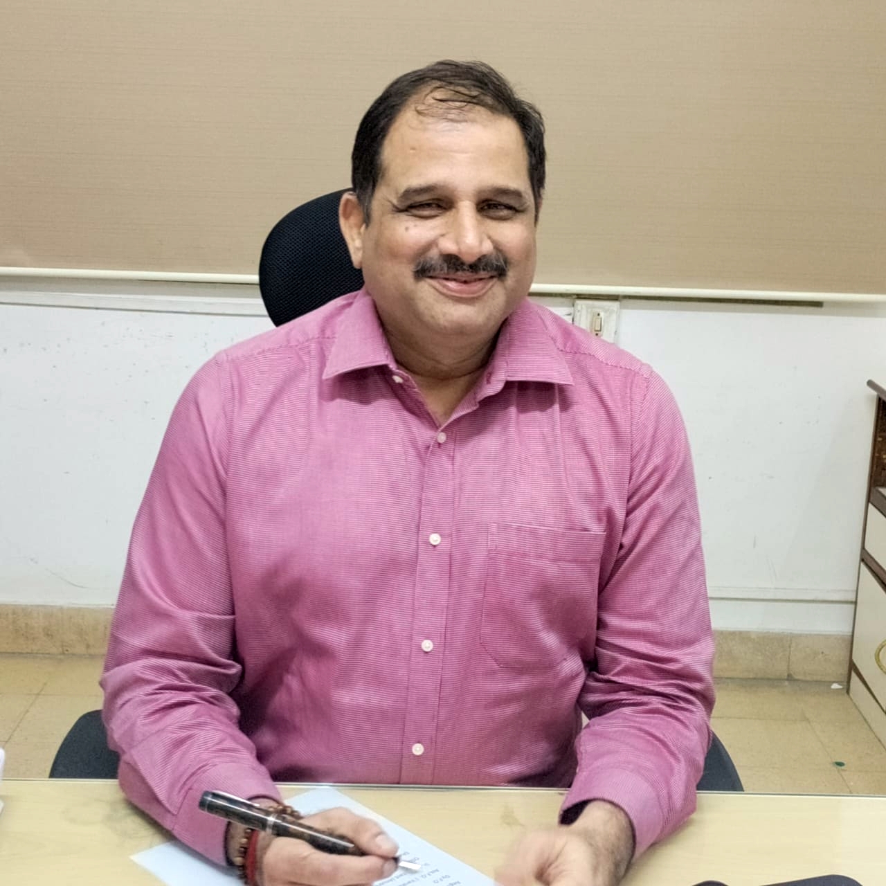 Mr. Vikas Desai,
